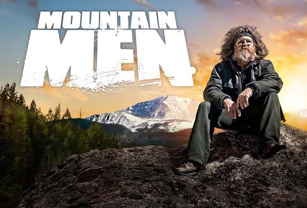 Mountain Men - Seasons 1-3